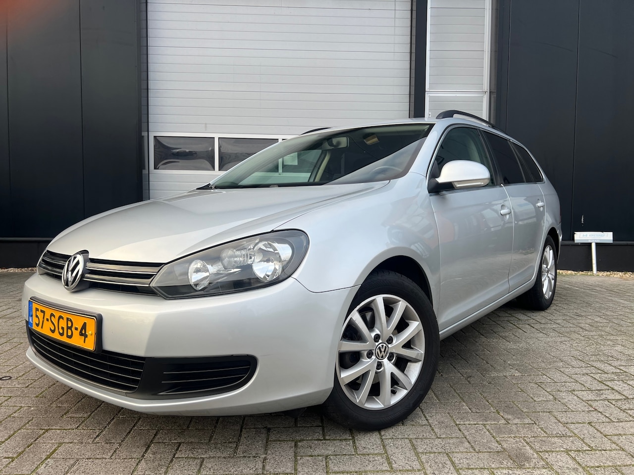 Volkswagen Golf Variant - 1.4 TSI Comfort '11 Clima/LmvTrekh/Nap - AutoWereld.nl