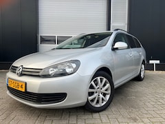 Volkswagen Golf Variant - 1.4 TSI Comfort '11 Clima/LmvTrekh/Nap