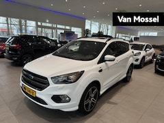 Ford Kuga - 1.5 EcoBoost ST Line Trekhaak Camera Pano.dak Stoelverwarming Xenon