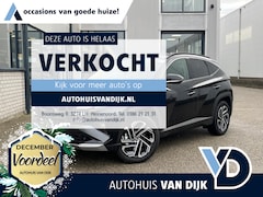 Hyundai Tucson - 1.6 T-GDI PHEV Comfort Smart 4WD | NIEUWE AUTO/Navi/Stoel+Stuurverw./19"/Clima/Adapt.Cruis