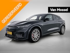 Ford Mustang Mach-E - GT Extended AWD 98 kWh Winterpack | Leder | Camera | Navigatie | Climate control | Adaptiv