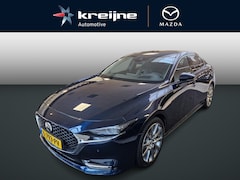Mazda 3 - 3 2.0 e-SkyActiv-X M Hybrid 186 Luxury Automaat