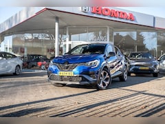 Renault Captur - 1.6 E-Tech Hybrid 140pk R.S. Line Automaat | NL Auto | Dealeronderhouden | Navigatie | Cam