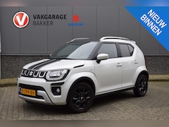 Suzuki Ignis - 1.2 Smart Hybrid Select | Automaat | Fabrieksgarantie | Apple carplay/android |