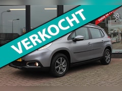 Peugeot 2008 - 1.2 PureTech Active Pack Premium Lmv/Trekhaak/Cruise/Airco