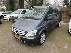 Mercedes-Benz Vito - 122 CDI 320 Lang DC Luxe | Automaat | Airco | Navigatie | Carplay | Elek. Pakket | Inruil