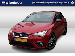 SEAT Ibiza - 1.0 TSI 95pk FR Business Intense / App-Connect / Camera / Keyless / LM 17'' / LED / Virtua
