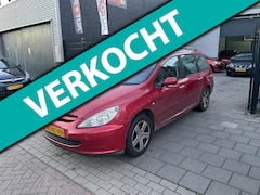 Peugeot 307 SW - 1.6 16V Trekhaak Airco NAP APK 08-10-2026