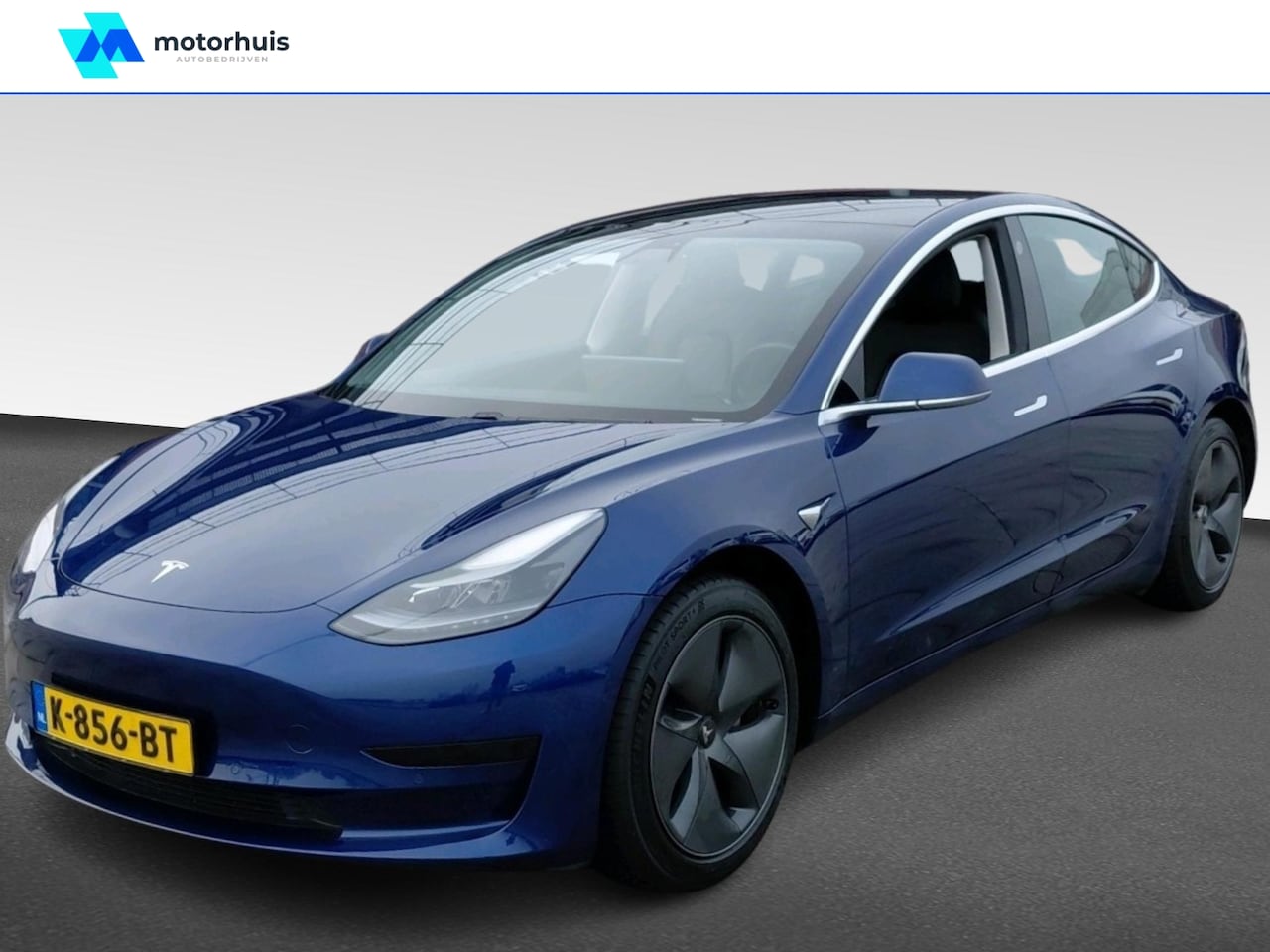 Tesla Model 3 - Standard Plus RWD - AutoWereld.nl