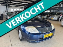 Toyota Corolla - 1.4 VVT-i Linea Terra