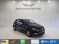 Volkswagen Polo - 1.2 TSI Comfortline |AUTOMAAT|DEALER ONDERHOUDEN|