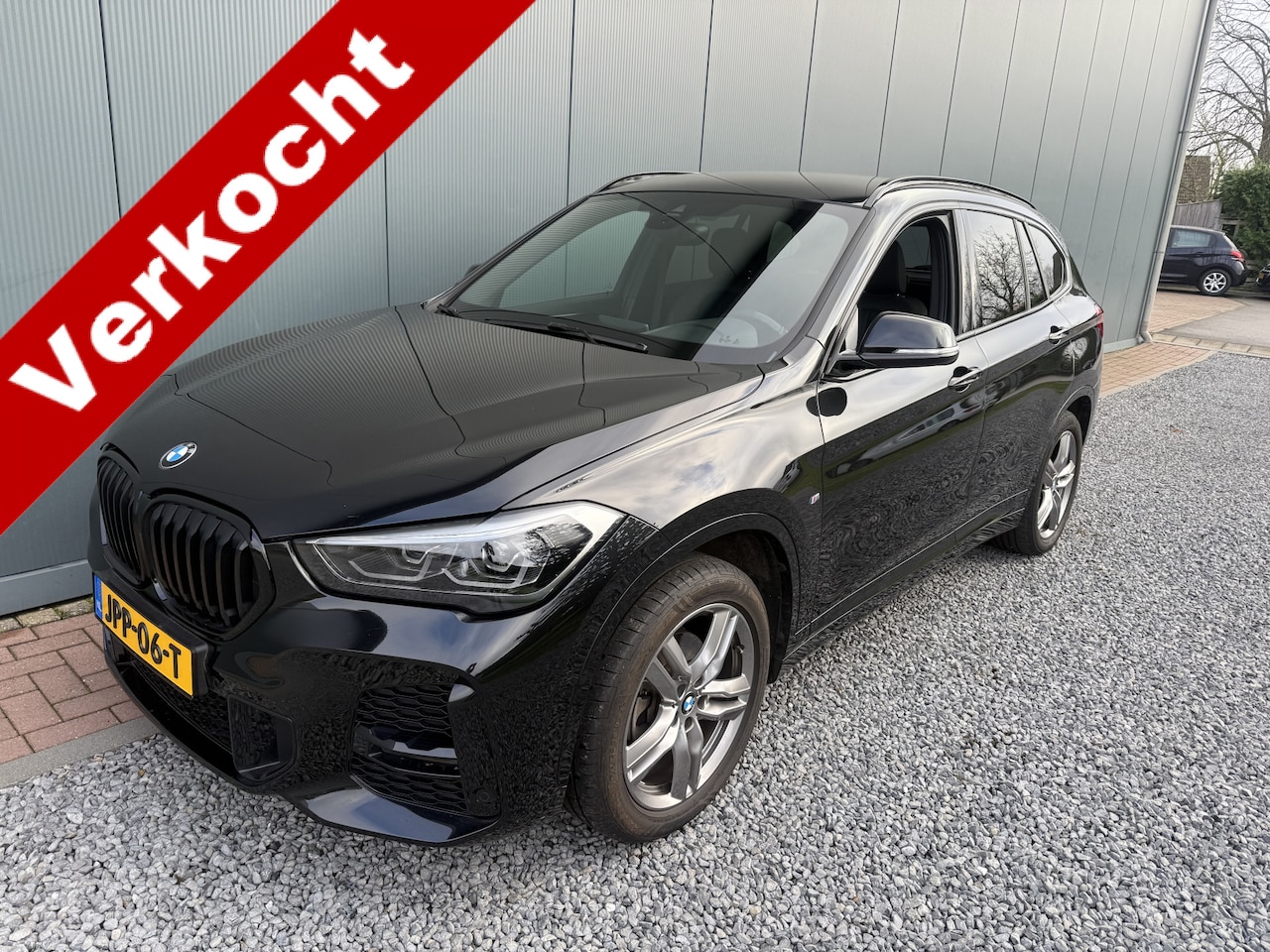 BMW X1 - sDrive18i Automaat High Executive M-Sportpakket - AutoWereld.nl