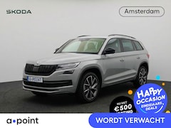 Skoda Kodiaq - 1.5 TSI Sportline Business 150pk Automaat | Trekhaak | Parkeercamera | Adaptieve cruise co