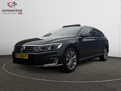 Volkswagen Passat Variant - GTE 2016 Navi Pano VirtualCockpit Camera Nap Keyless Carplay ACC DealerOH Leder Led PDC V+