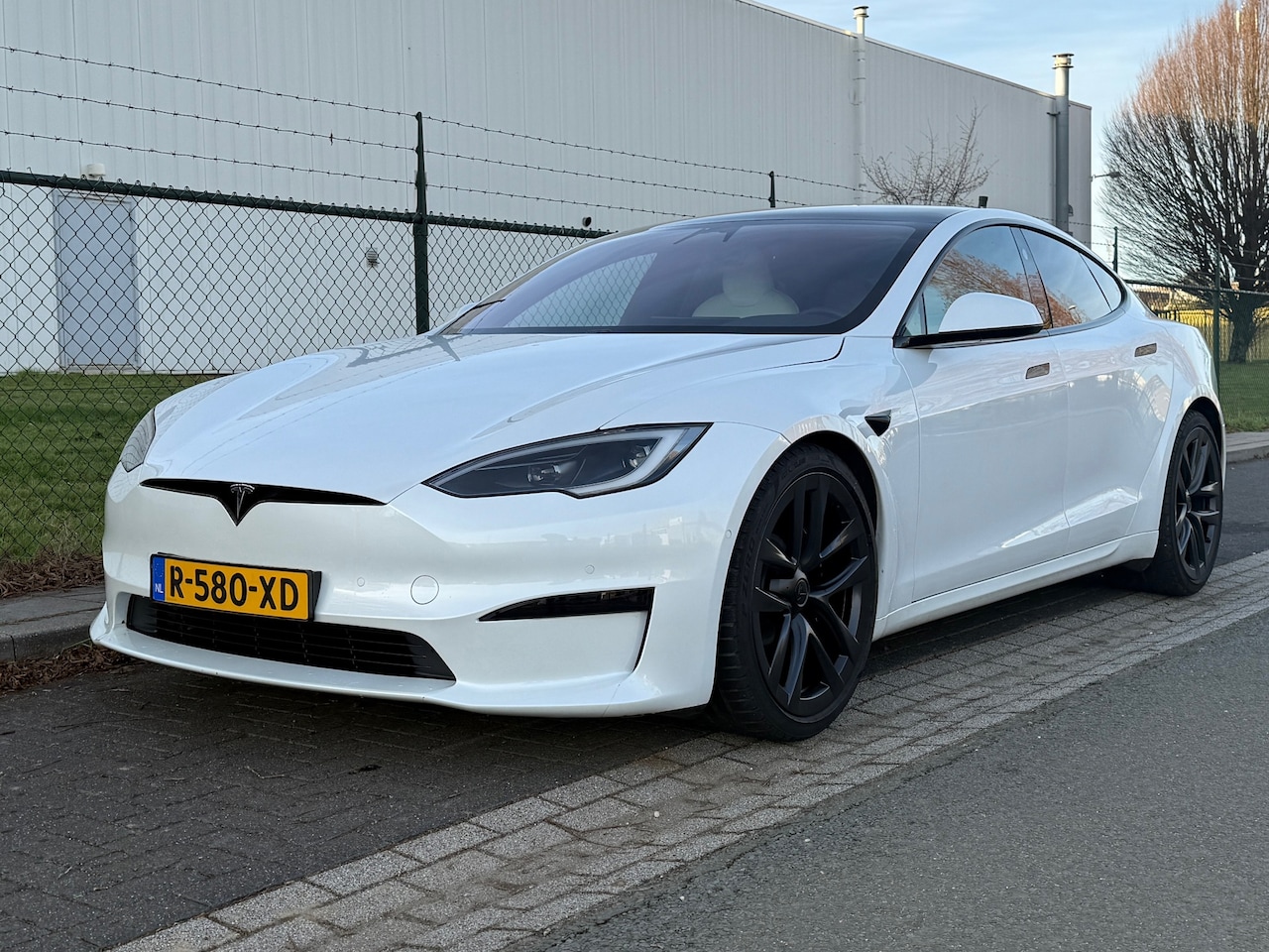 Tesla Model S - Plaid Enhanced Autopilot Trekhaak - AutoWereld.nl