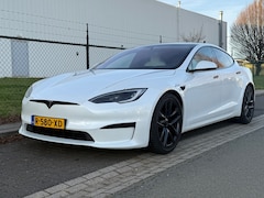 Tesla Model S - Plaid Enhanced Autopilot Trekhaak