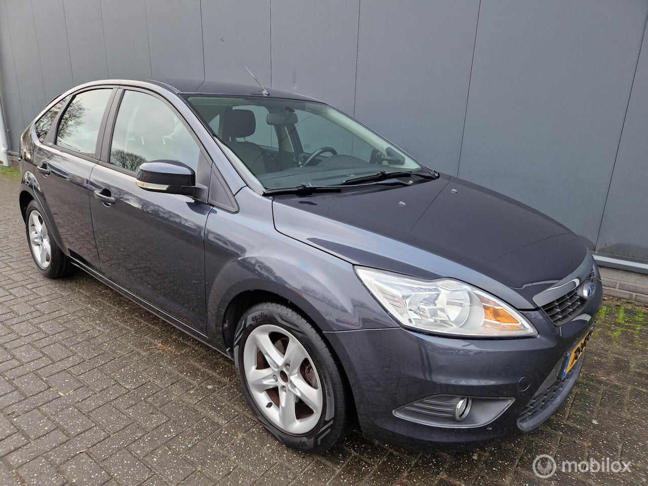 Ford Focus - 1.6 Comfort 1.6 Comfort - AutoWereld.nl