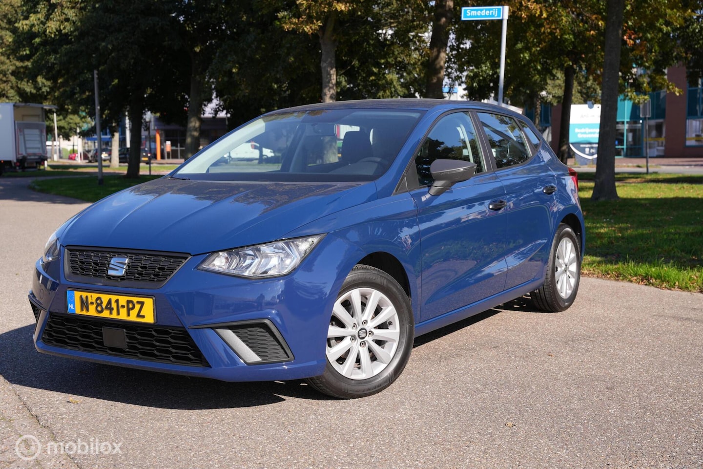 SEAT Ibiza - 1.0 MPI Reference 1.0 MPI Reference - AutoWereld.nl