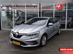 Renault Mégane Estate - 1.3 TCe 140 Equilibre|Navi|Cruise|PDC|Airco|
