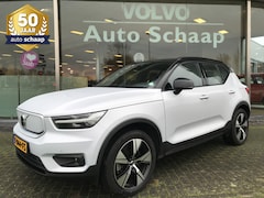Volvo XC40 - Recharge P8 AWD R-Design | Rijklaar incl 12 mnd Bovag | SoH 92% Camera LED Keyless entry B