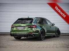 Audi RS4 - Avant 2.9 TFSI Quattro | RS Dynamic | Panodak | Massage | Head Up | B&O | Carbon |