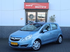 Opel Corsa - 1.2-16V Business airco 4-deurs org NL