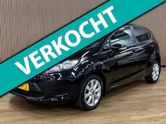 Ford Fiesta - 1.25 Limited|61000KM|