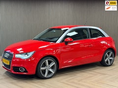 Audi A1 - 1.4 TFSI Attraction Pro Line AUT. S-Tronic AIRCO NAVIGATIE BLUETOOTH STOELVERWARMING