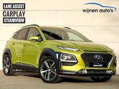 Hyundai Kona - 1.0T Premium/ 1e eig/ Dealeronderhouden/ Camera