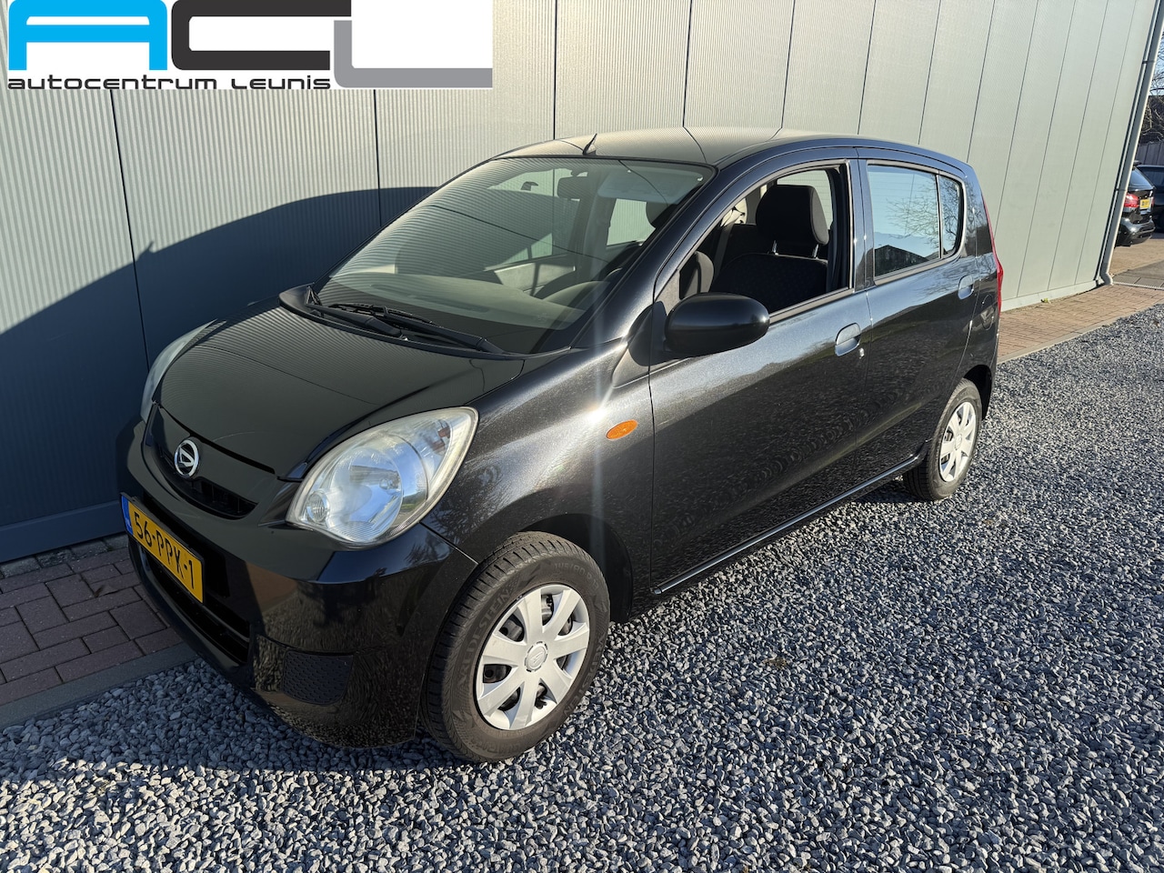 Daihatsu Cuore - 1.0 Trend 1.0 Trend 5-drs - AutoWereld.nl