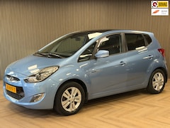 Hyundai ix20 - 1.6i i-Catcher PANORAMADAK TREKHAAK NAVIGATIE LEDER AIRCO CRUISE START/STOP BLUETOOTH