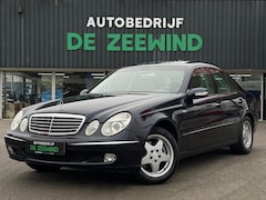 Mercedes-Benz E-klasse - 240 Avantgarde|Apple carplay|Navi|Rijklaar