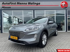 Ford Kuga - 2.5 PHEV Titanium|Trekhaak|Stoel/Stuurverwarming|Navi|Camera|