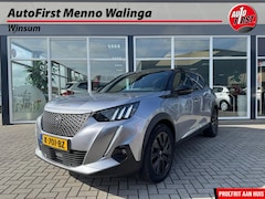 Peugeot e-2008 - EV GT 50 kWh|SOH 90, 6%|APK 11-2027|Camera|Adap. cruise|Navi|Stoelverwarming