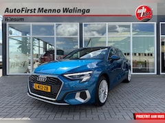 Audi A3 Sportback - 30 TFSI Advanced edition|Carplay|Virtual cockpit|Navi||Cruise|Automaat|