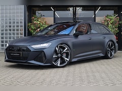 Audi RS6 - Avant TFSI quattro | Milltek, Keramisch, Carbon in/ex, B&O, Panoramadak, Zitklima, Adaptiv