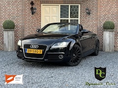Audi TT Roadster - 2.0 TFSI AUT S-Line *Leder *Stoelver *Navi *PDC