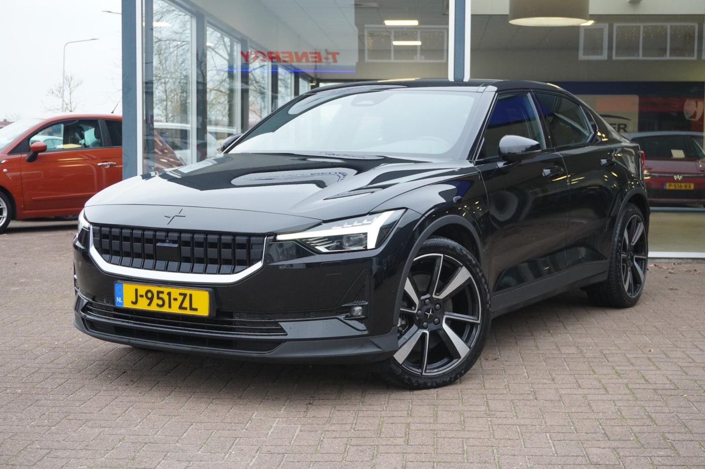 Polestar 2 - Long Range Dual Motor Launch Edition 78kWh | Automaat | 360 Camera | Vol opties | LM velge - AutoWereld.nl