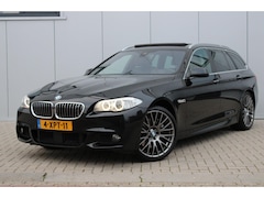 BMW 5-serie Touring - 535xi INDIVIDUAL I PANO I ACC I SOFTCLOSE I TREKHAAK I LED I HEADUP I