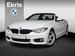 BMW 4-serie Cabrio - 420i | M Sportpakket | Stoelverwarming | PDC | Cruise Control | LED | 18''