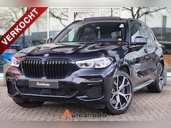 BMW X5 - (g05) xDrive45e M-Sport | Laser | Pano | Carbon | ACC | Carplay | Camera | Leder | Softclo
