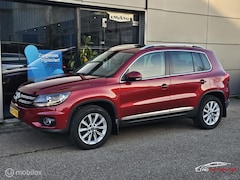 Volkswagen Tiguan - 2.0 TSI Track&Field 4Motion Panorama/Trekhaak