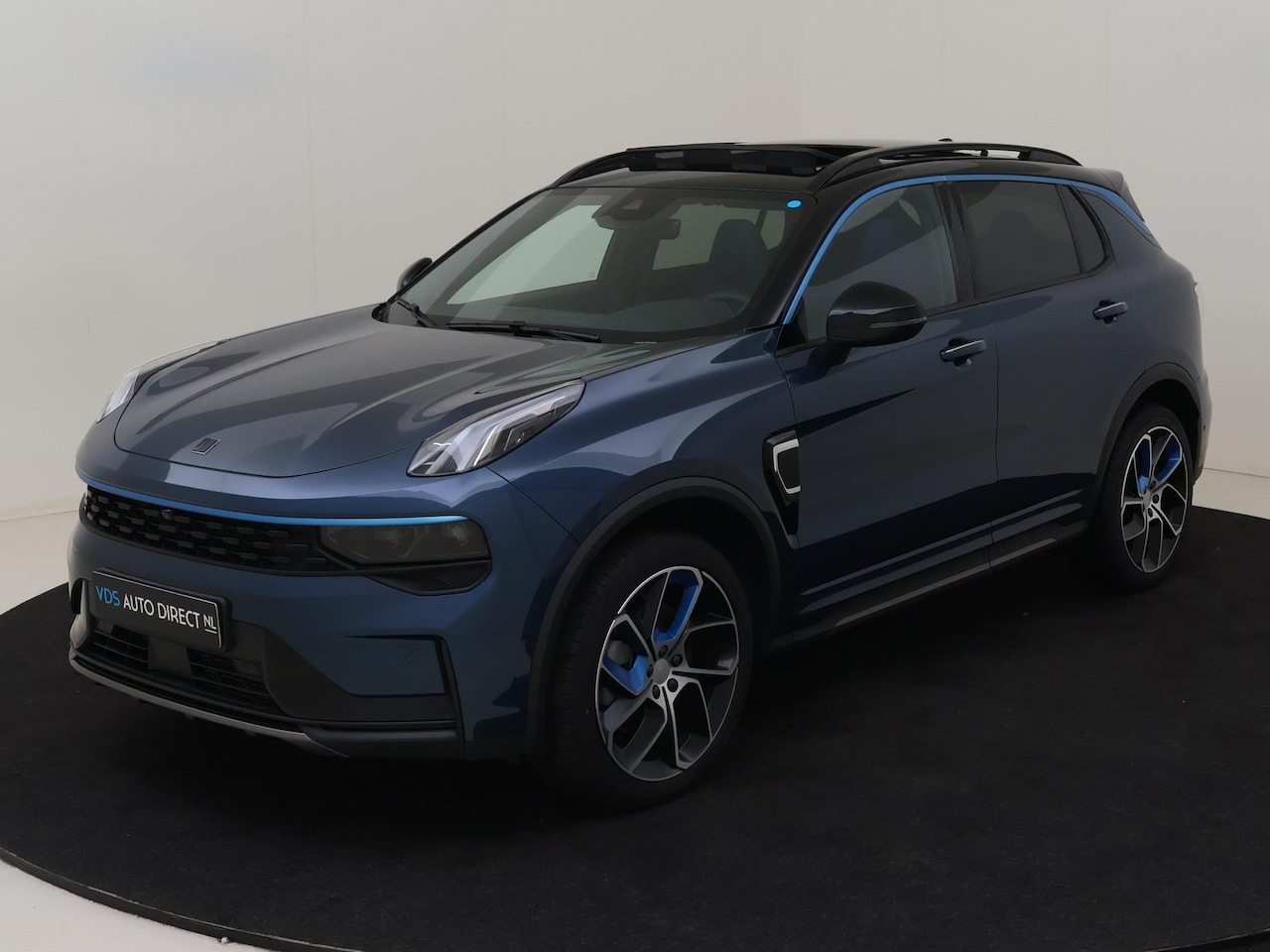 Lynk & Co 01 - 1.5 PHEV Zwartehemel/360Cam/Rijklaar! - AutoWereld.nl