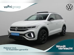 Volkswagen T-Roc - 1.5 TSI 150 pk DSG R-Line Edition | Panoramadak | Stuur-/stoelverwarming | Achteruitrijcam