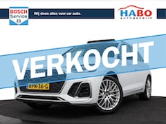 Audi Q5 - 55 TFSI E QUATTRO COMPETITION S-LINE S-TRONIC ECC/CRUISE/NAV/CAMERA/SCHUIF.DAK/LEDER/STOEL