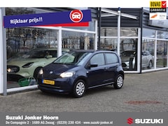 Skoda Citigo - 1.0 Greentech Ambition