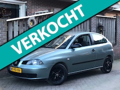SEAT Ibiza - 1.4-16V Stella AIRCO/CLIMA, trekhaak, 116DKM, Cruise