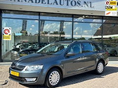 Skoda Octavia Combi - 1.2 TSI Greentech Navi Cruise Airco NAP NL-Auto Volledig Dealeronderhouden