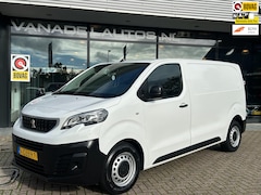 Peugeot Expert - 231L 2.0 BlueHDI 120 Pro 3-Zits Navi Park.Sens Cruise Trekhaak NAP NL-Auto Dealeronderhoud