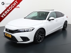 Honda Civic - 2.0 HYBRID 184PK eCVT Advance